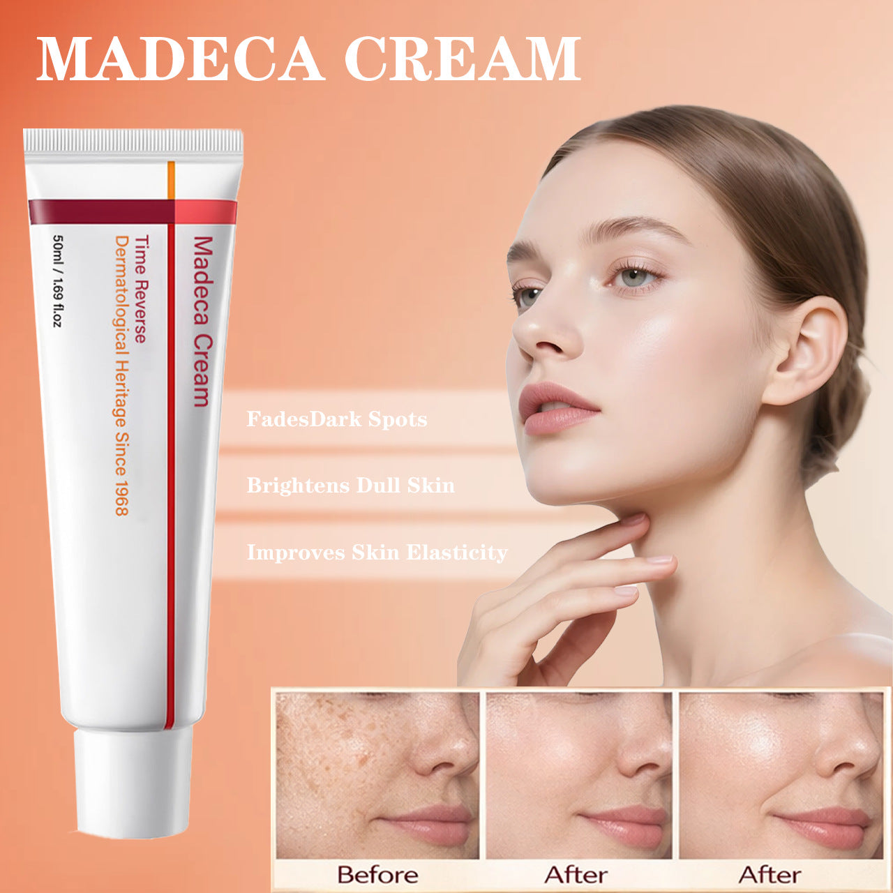 Centella Radiance Cream