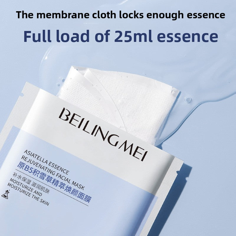 B5 Centella Asiatica Rejuvenating Facial Mask