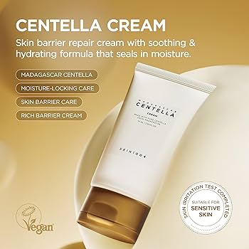 Centella TECA Barrier Cream