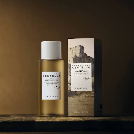 Centella Tecca Calming Toner