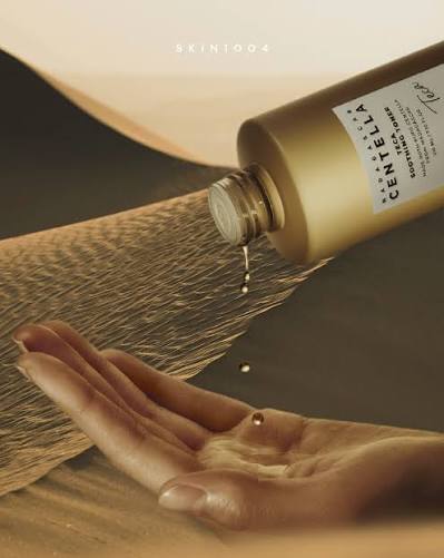 Centella Tecca Calming Toner