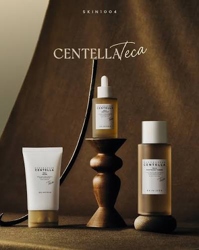 Centella 3-step Skincare Set